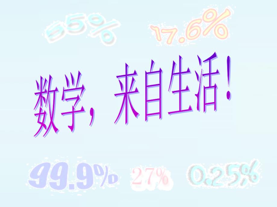 六年级百分数的认识课件.ppt_第2页