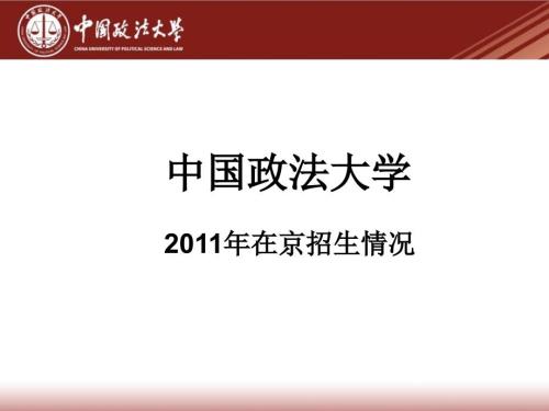 中国政法大学PPT课件.ppt