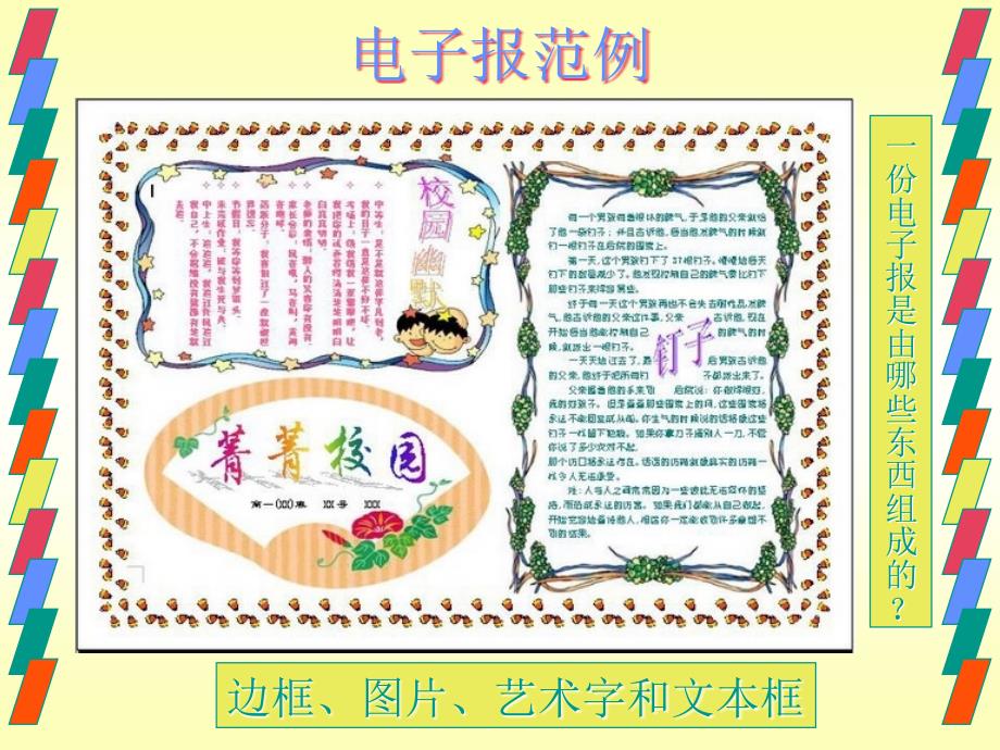 制作电子小报PPT课件.ppt_第2页
