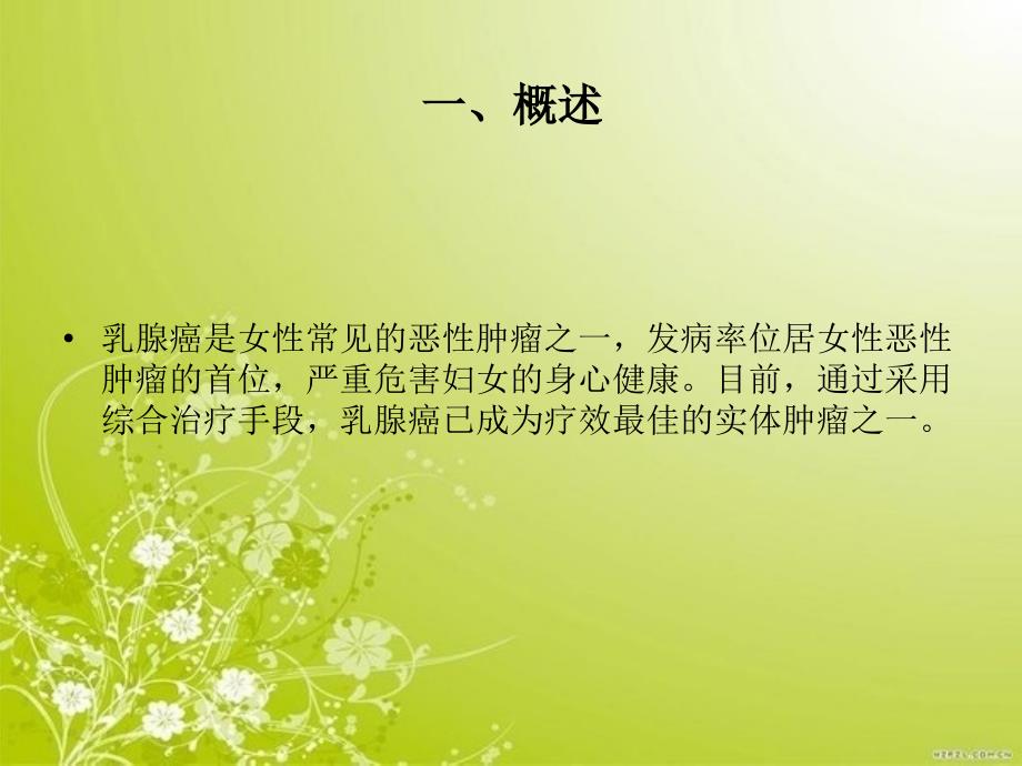 乳腺癌诊疗规范PPT课件.ppt_第2页