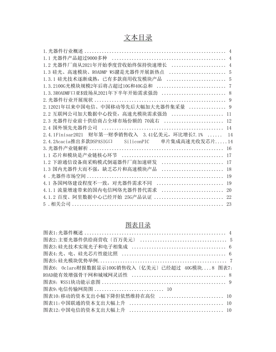 光器件行业专题研究报告.doc_第2页