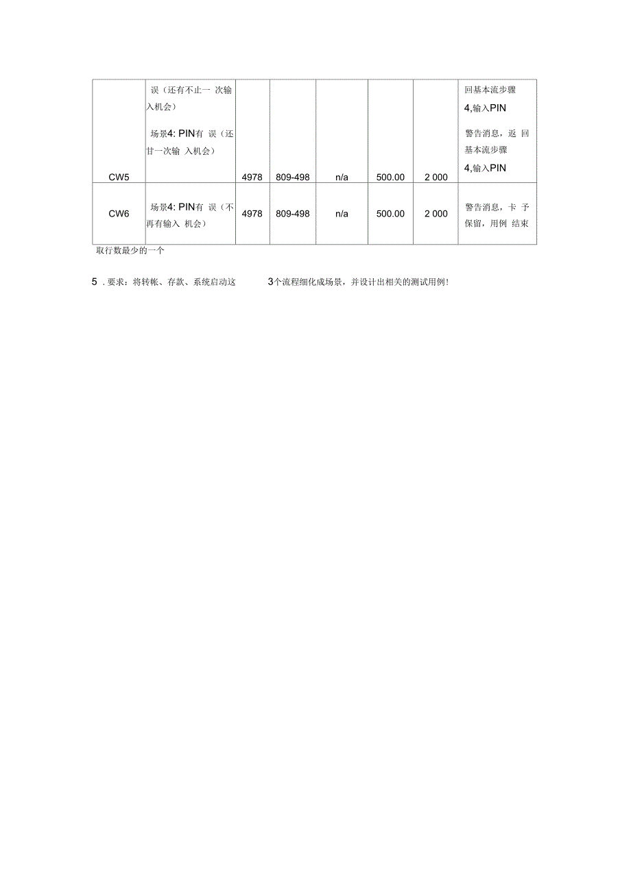 场景法设计用例ATM机.docx_第3页