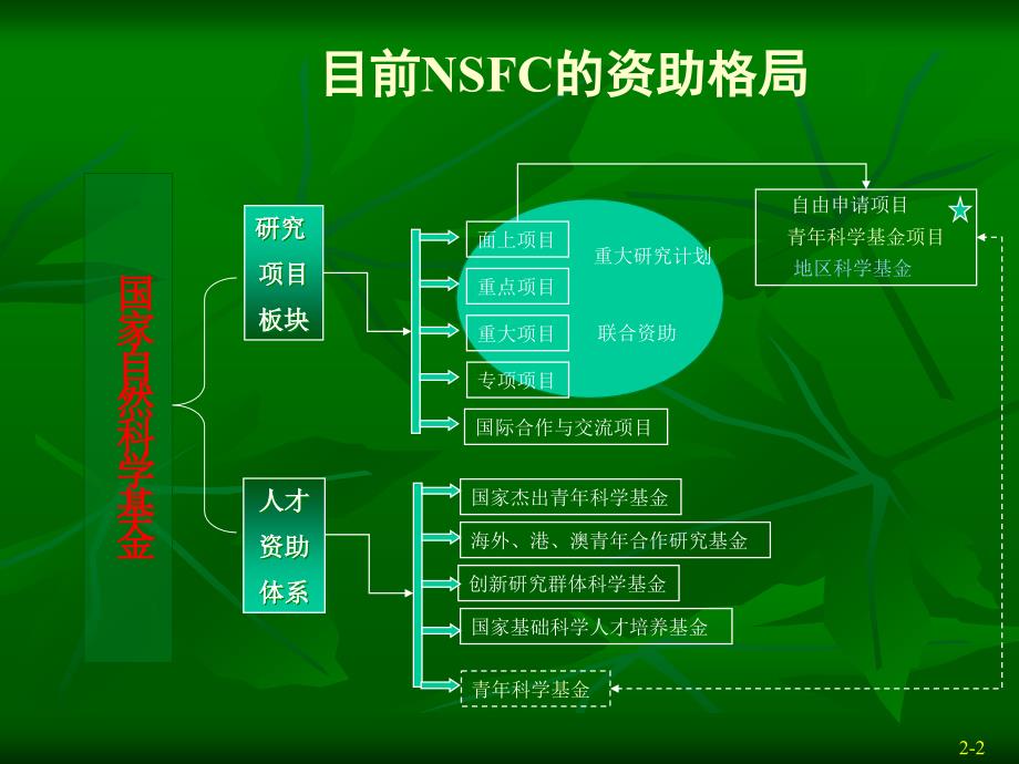 国家自然科学基金NSFC申请与评审.ppt_第2页