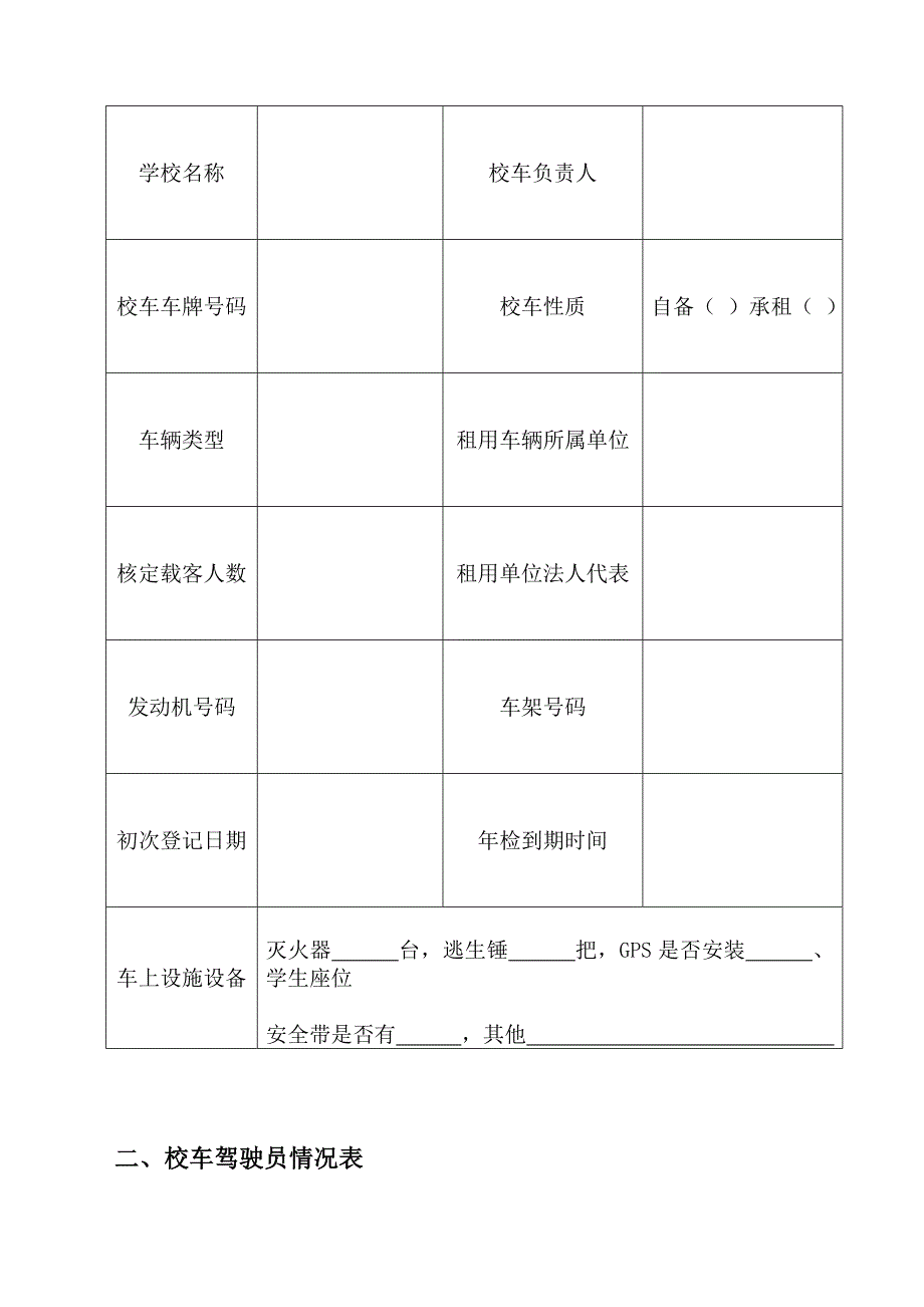 学校校车安全管理台账.doc_第3页