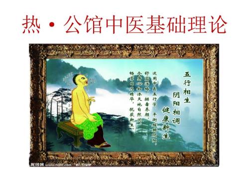 中医基础理论之五脏篇脾.ppt