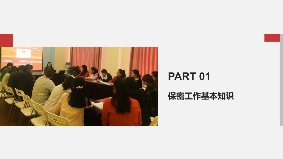 保密工作警示教育培训课件动态ppt模板.pptx_第3页