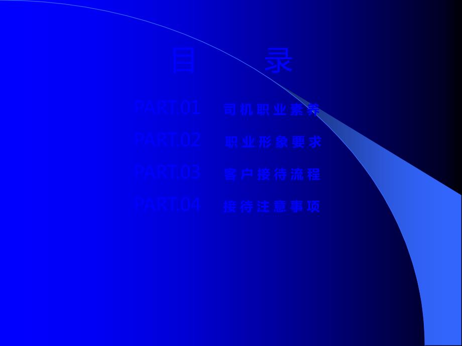商务司机礼仪培训.ppt_第3页