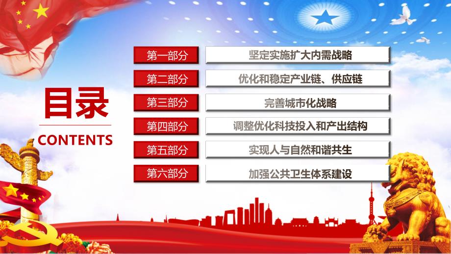 国家中长期经济发展战略解读PPT授课课件.pptx_第3页
