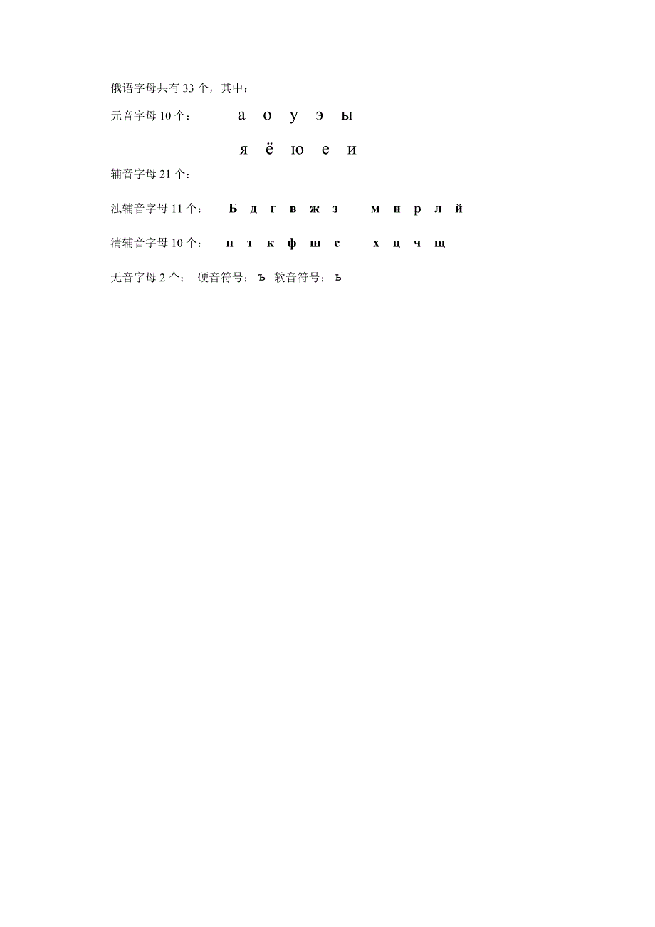 俄语字母表印刷体与手写体对照.doc_第2页