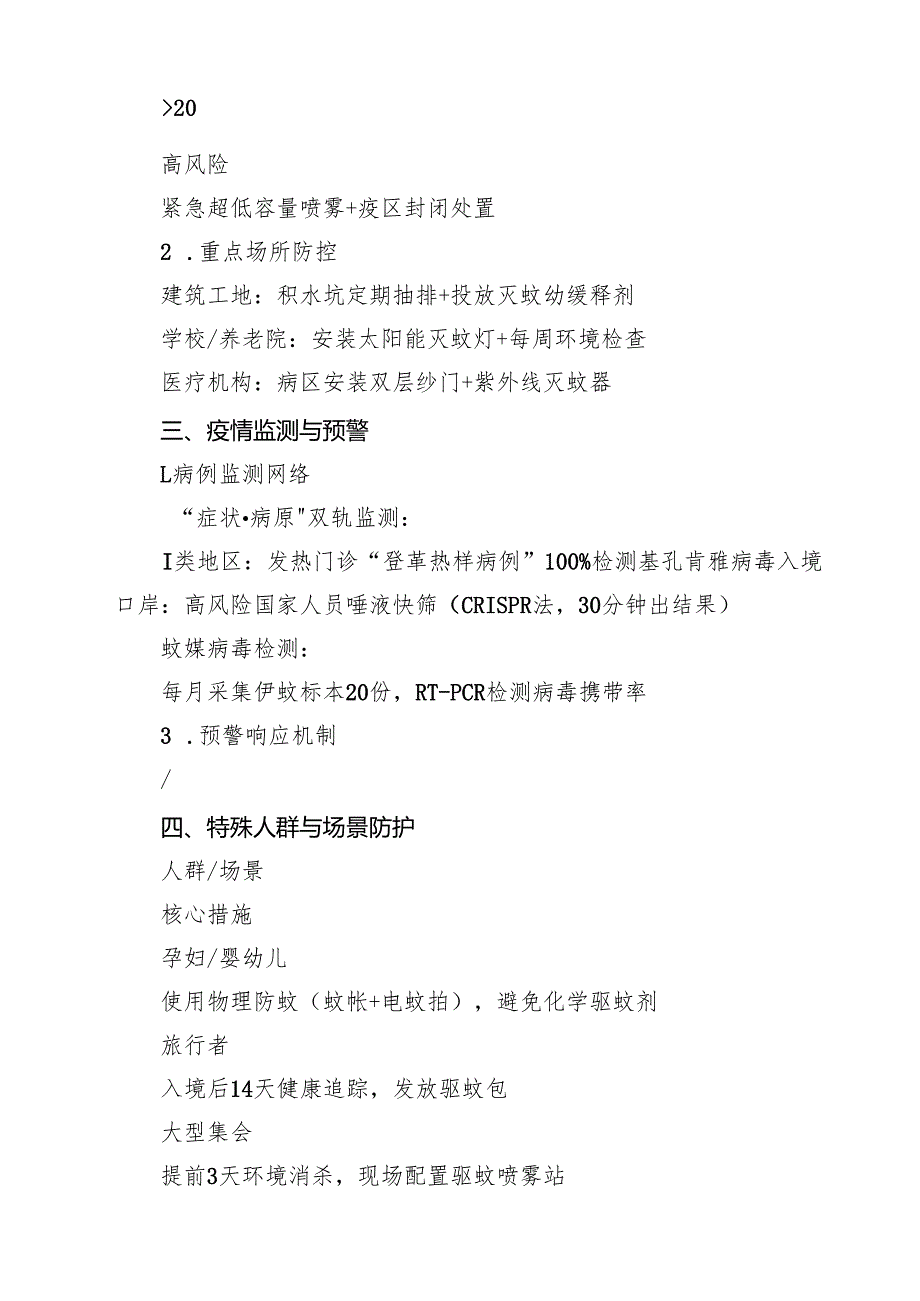 2025年基孔肯雅热综合预防方案（精选例文）.docx_第3页
