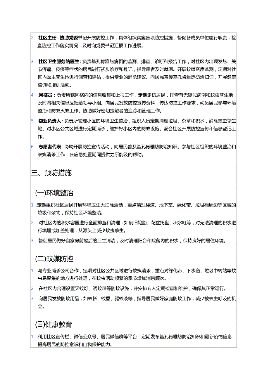 2025社区基孔肯雅热应急预案.docx_第2页