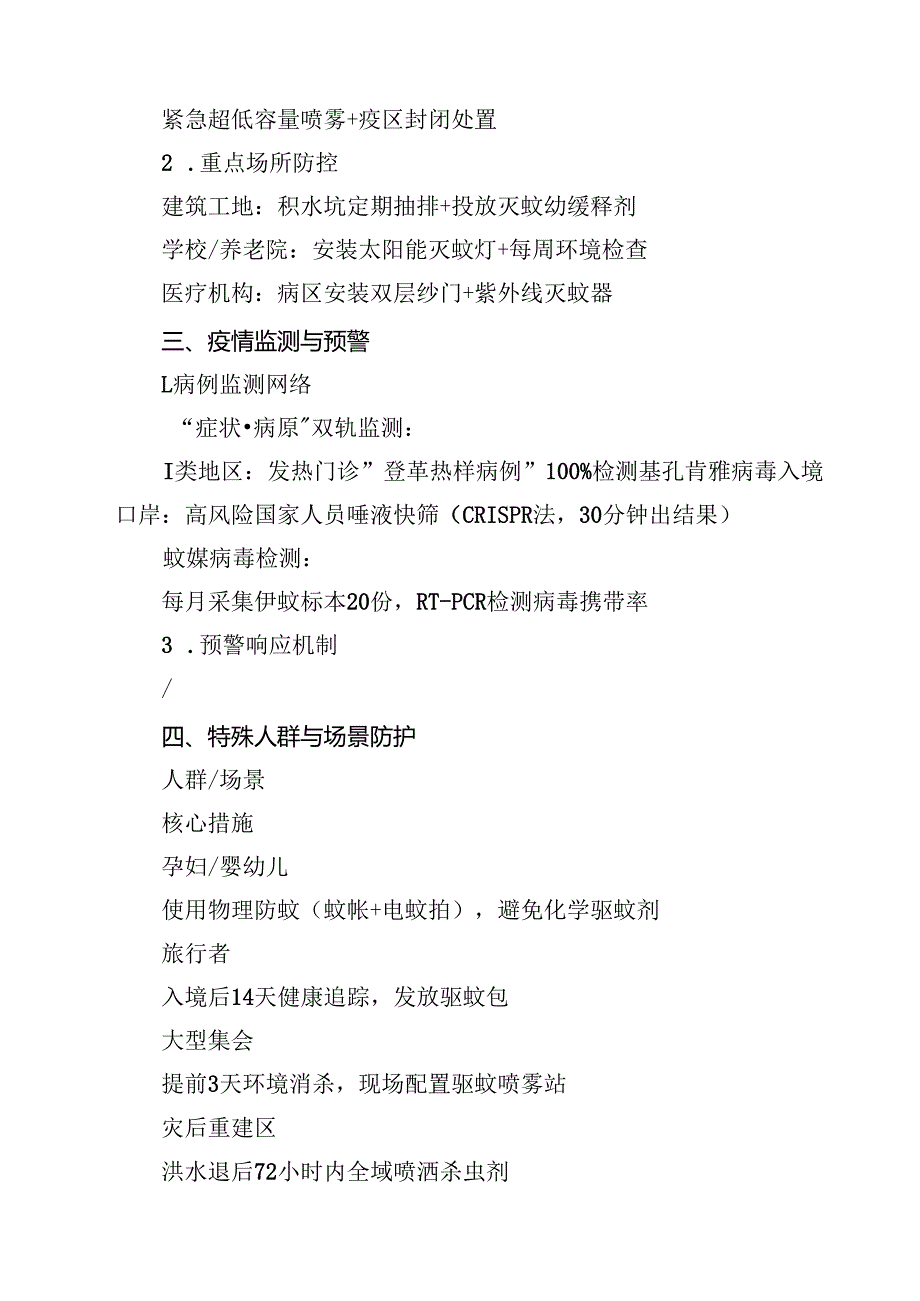 2025年基孔肯雅热综合预防方案（精选合集）.docx_第3页