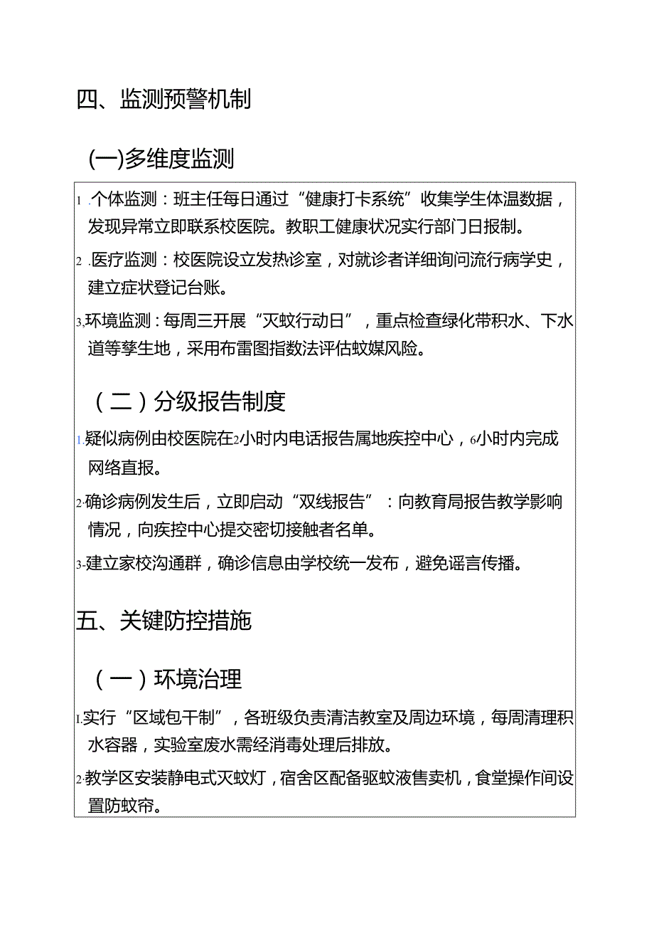2025年学校基孔肯雅热防控工作方案（精选）.docx_第3页