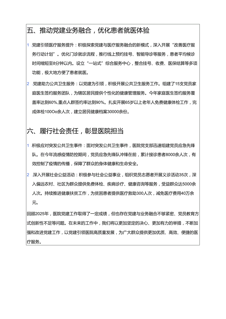 1.医院党建工作总结报告（最新版）.docx_第3页