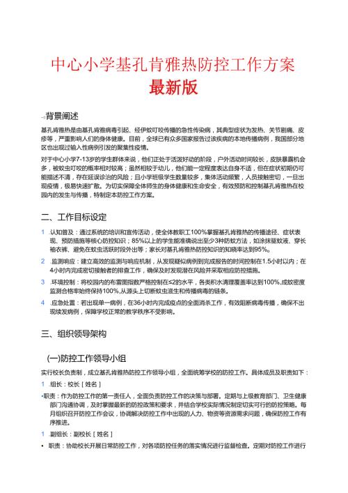 1.中心小学基孔肯雅热防控工作方案（最新版）.docx
