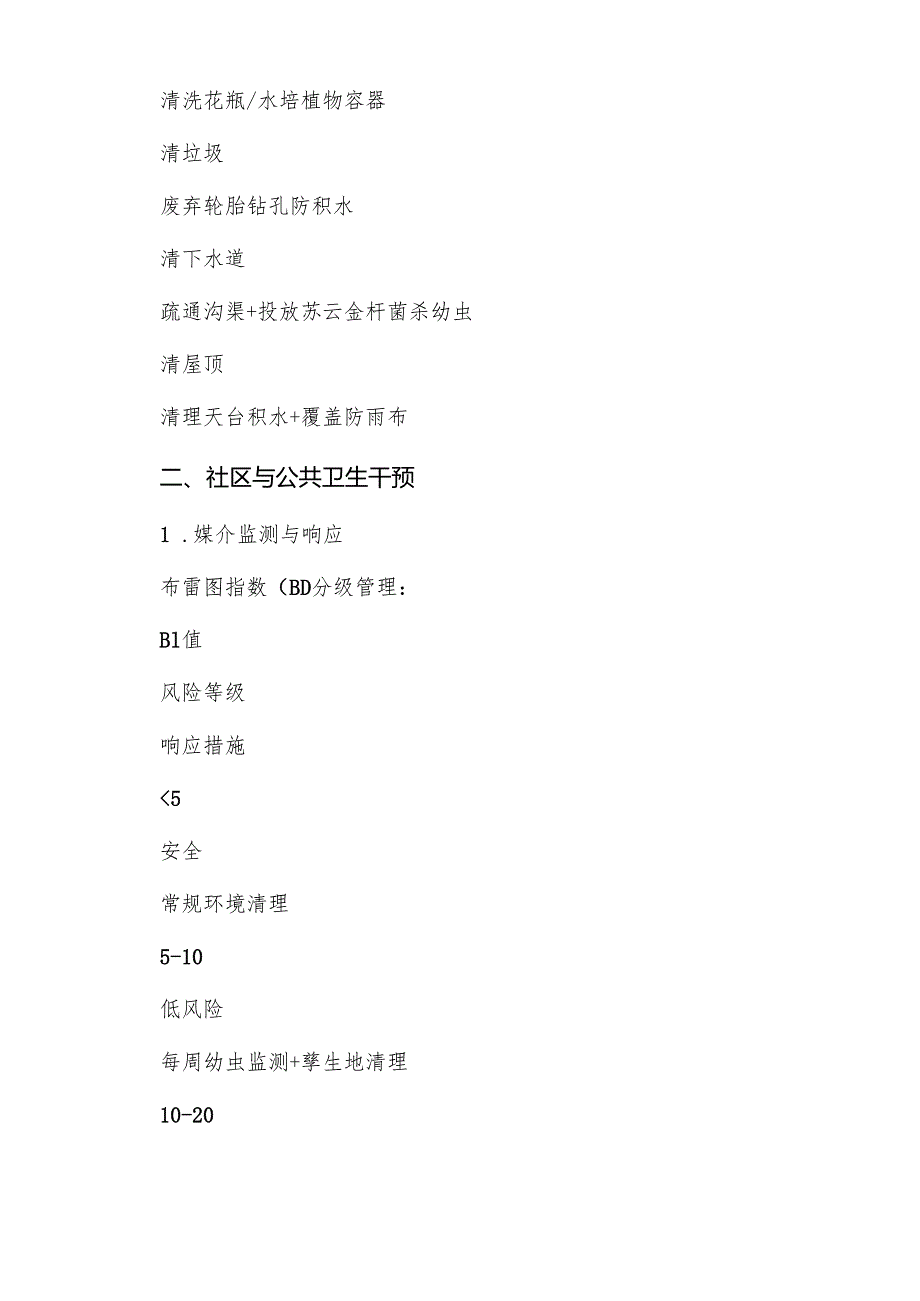 2025年基孔肯雅热综合预防方案（15篇）.docx_第3页