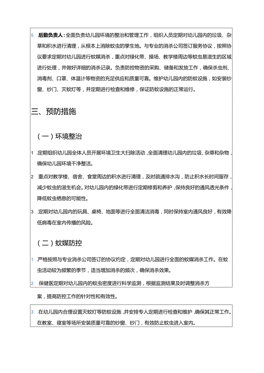 1.新版幼儿园基孔肯雅热应急预案（详细版）.docx_第3页
