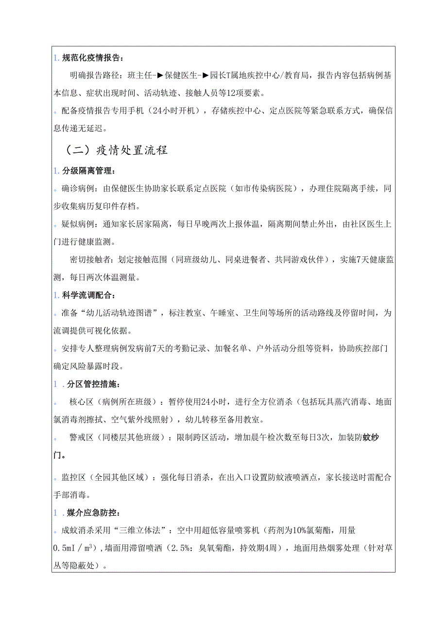 1、幼儿园基孔肯雅热防控工作方案预案（精选3篇）.docx_第3页