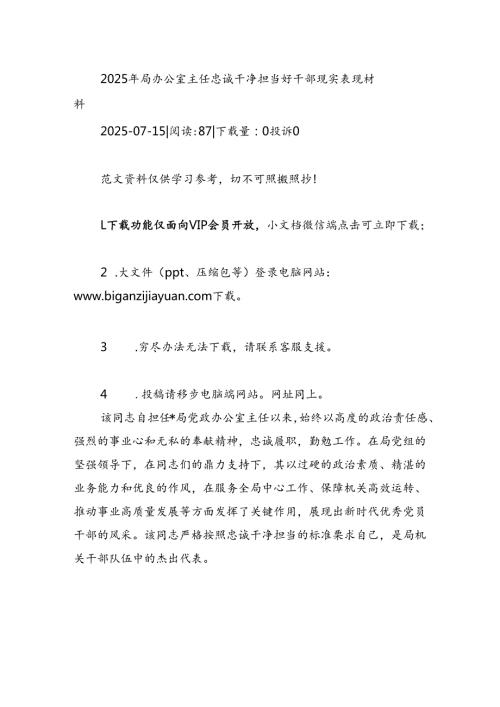 法院办公室2025年上半年工作总结.docx