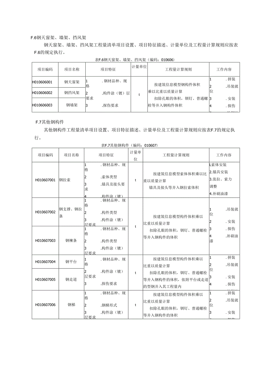湖北省民用建筑信息模型工程量计算-金属结构工程.docx_第3页