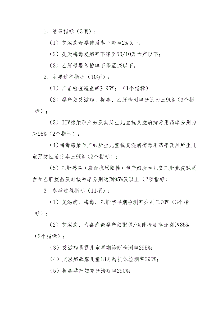 消除艾滋病、梅毒和乙肝母婴传播核心知识应知应会.docx_第2页