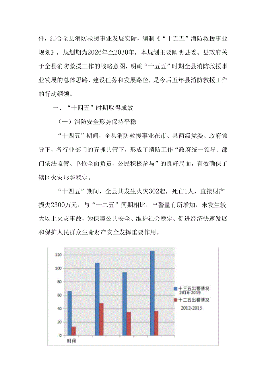 “十五五”消防救援事业规划.docx_第2页