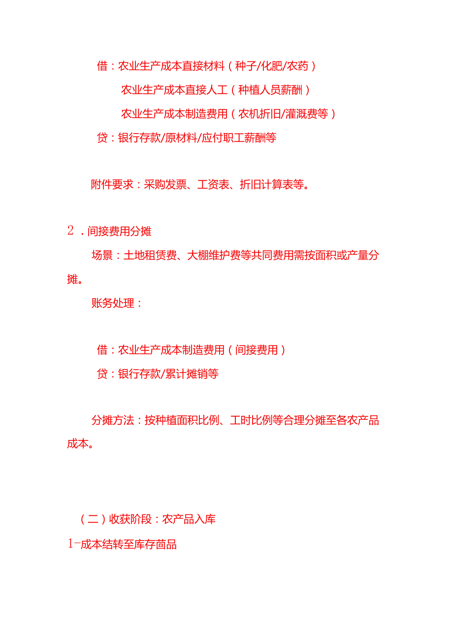 自产农产品入库的账务处理-记账实操.docx_第2页