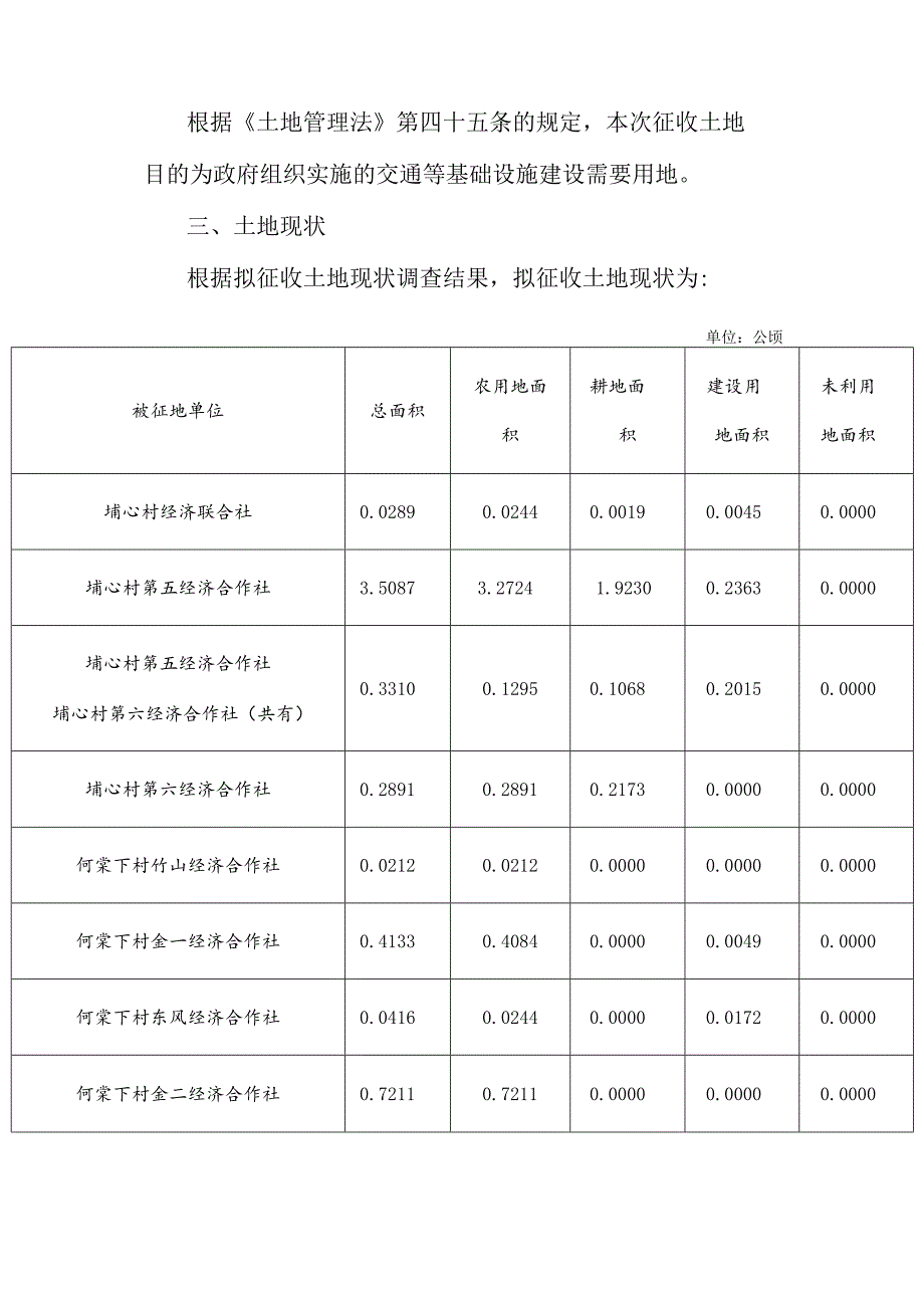 广州市黄埔区人民政府征地补偿安置方案公告（穗埔府征补告〔2025〕64号）.docx_第2页