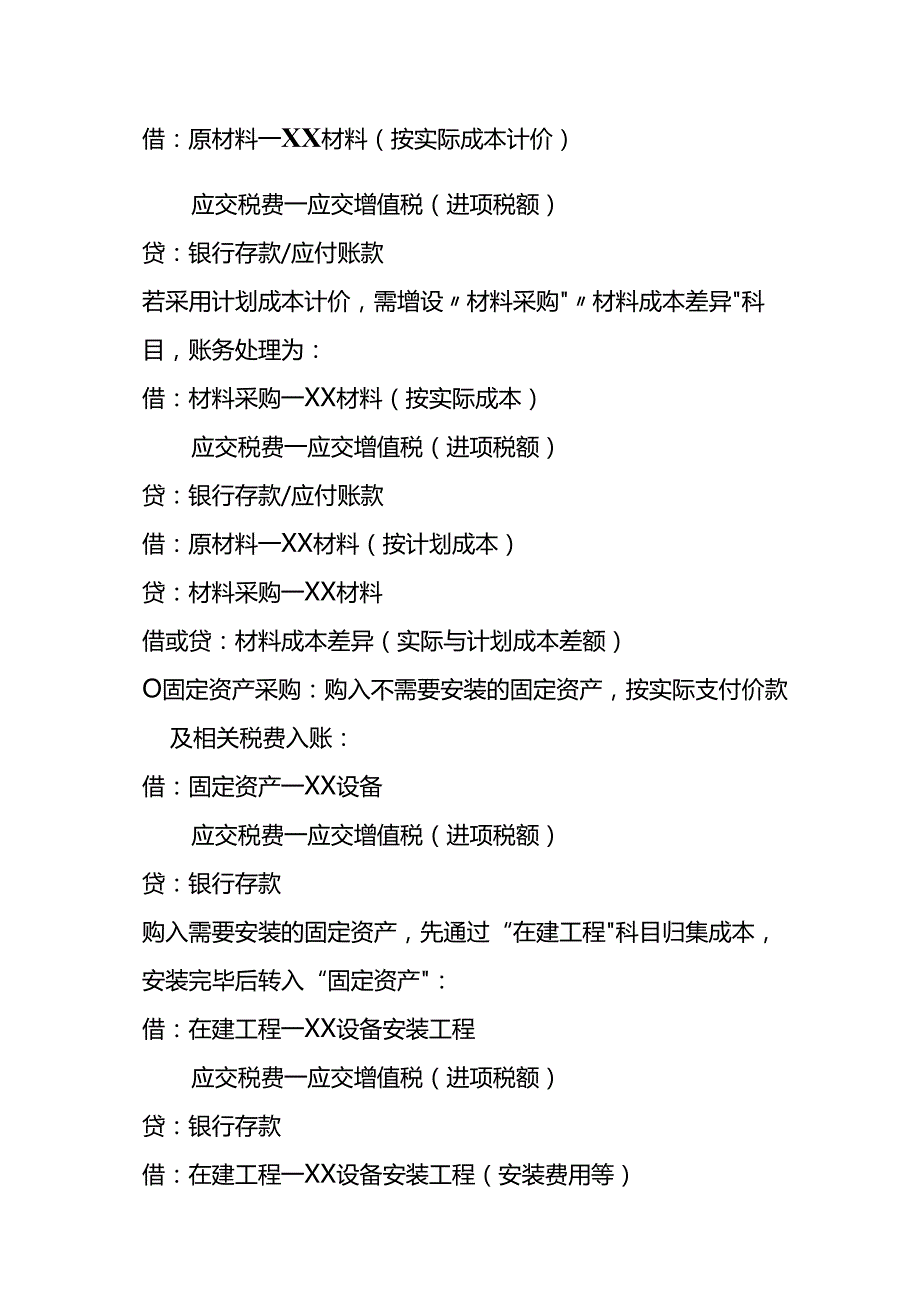 记账实操-工业企业账务处理 SOP.docx_第3页