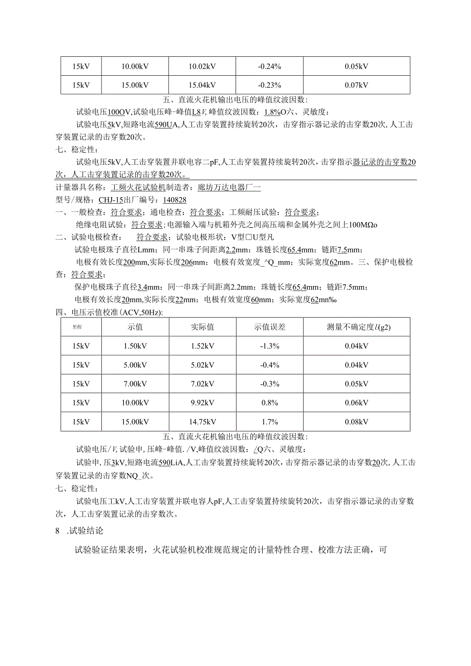《宽量程数字RLC测量仪检定规程》.docx_第2页