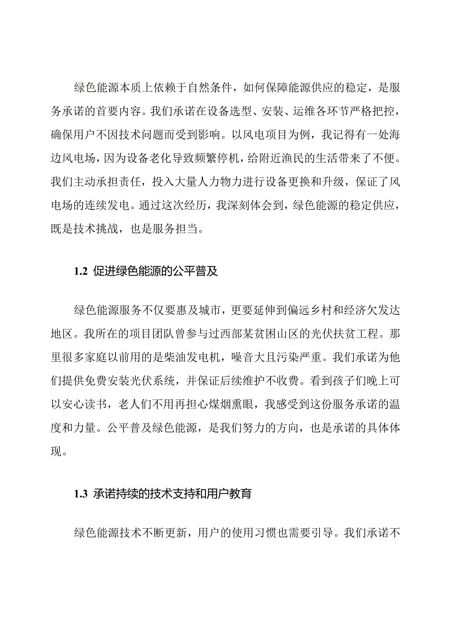 绿色能源服务承诺及推广措施.docx_第2页