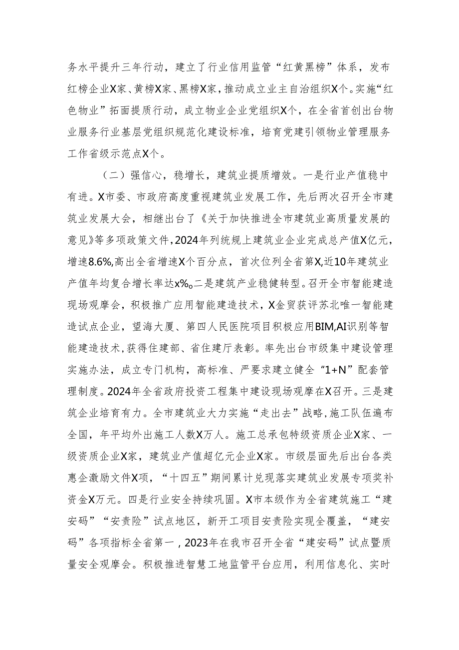 某市关于城建工作情况汇报（4650字）.docx_第2页