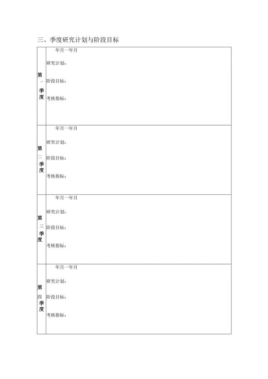 医院院内科研基金项目立项任务书.docx_第3页