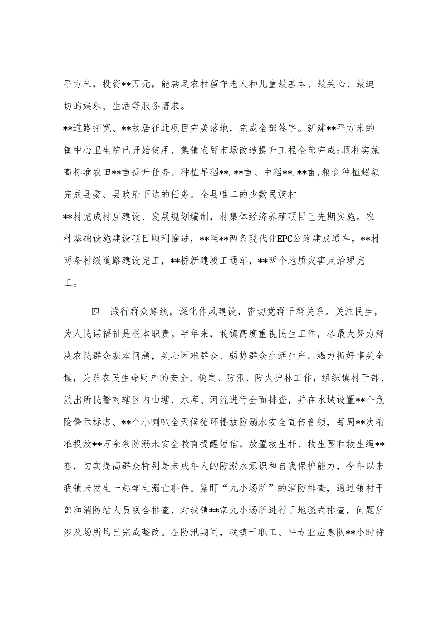 乡镇上2025年半年工作总结报告.docx_第3页