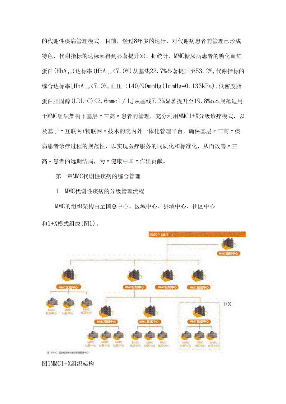 国家标准化代谢性疾病管理中心(MMC)三高患者全程管理规范.docx_第2页