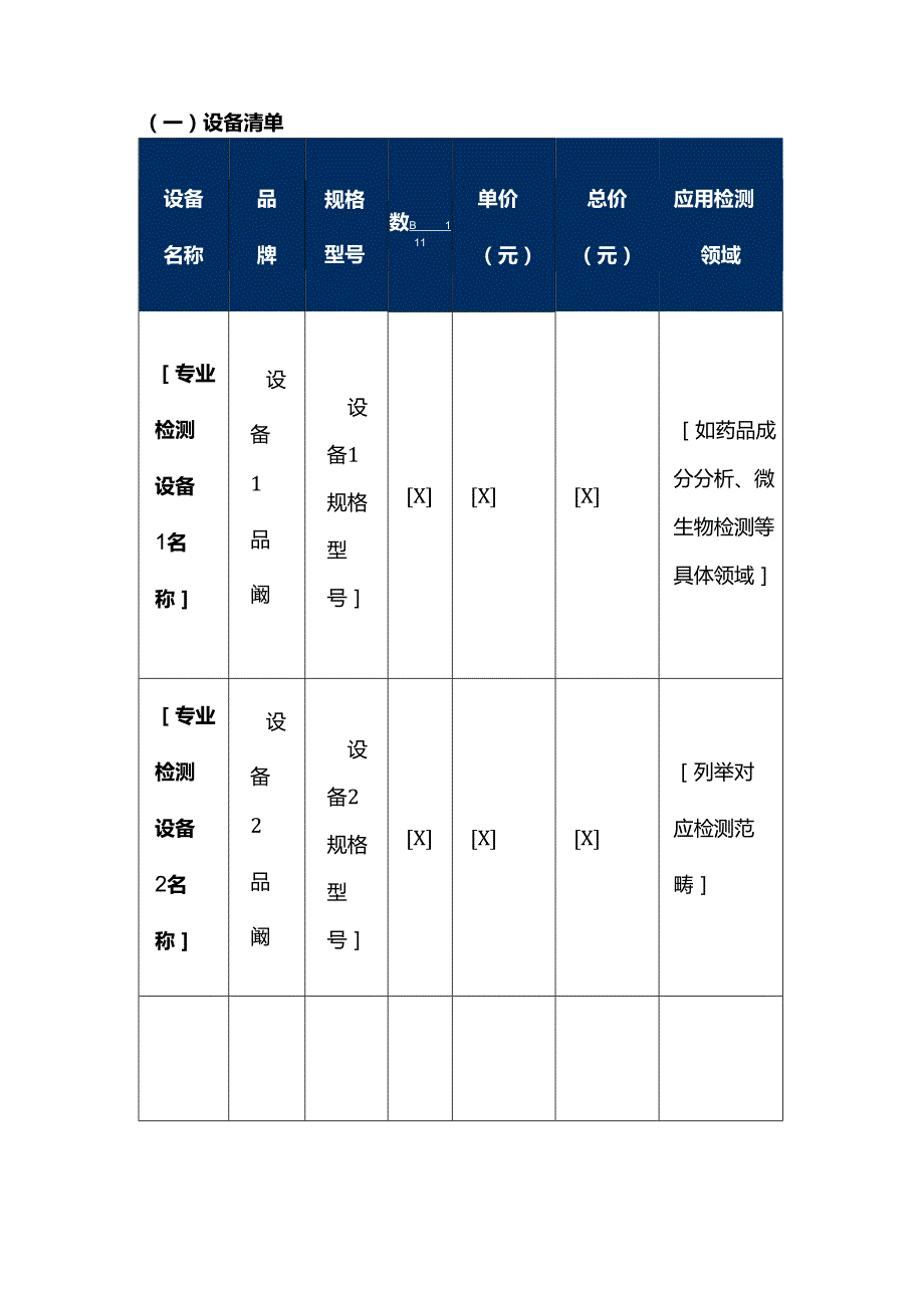 检测鉴定公司检测仪器设备采购合同.docx_第2页