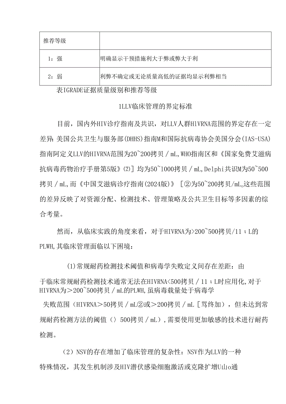 HIV感染人群低病毒血症管理专家共识(2025版).docx_第3页