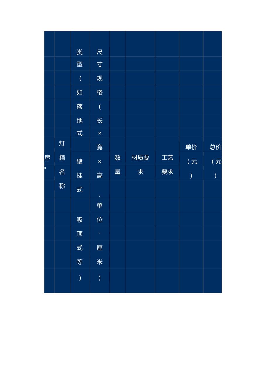 广告传媒公司广告灯箱制作合同.docx_第3页