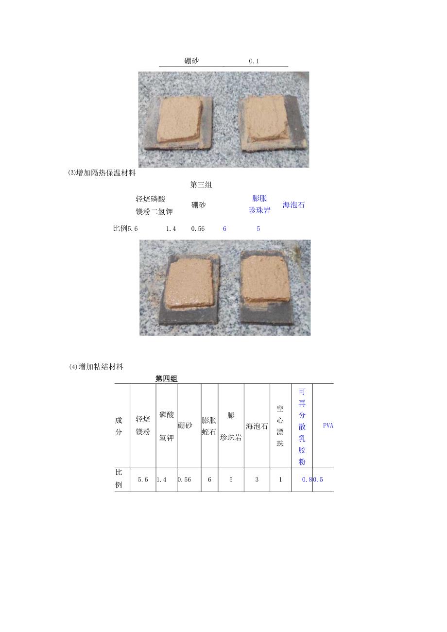 磷酸镁水泥隧道防火涂料粘结和耐火性能研究.docx_第2页