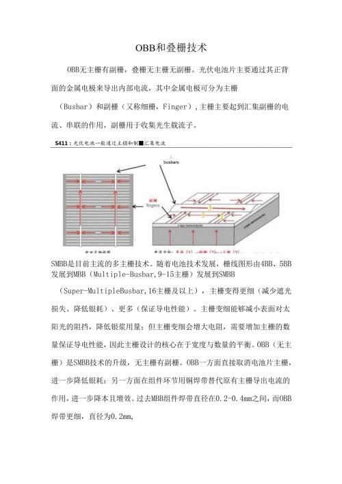 0BB和叠栅技术.docx