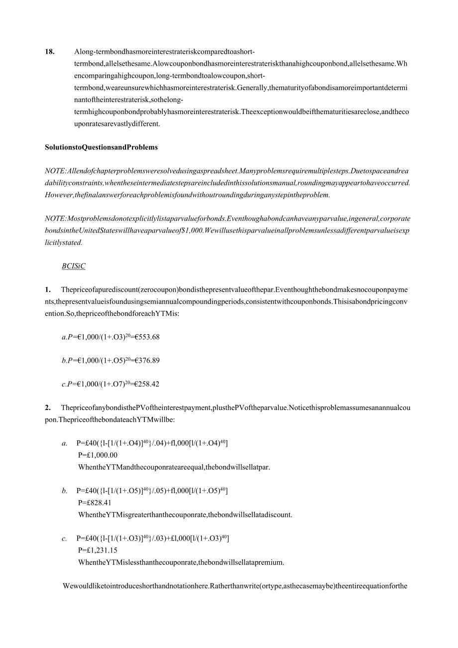 英文版罗斯公司理财习题答案Chap005.docx_第3页