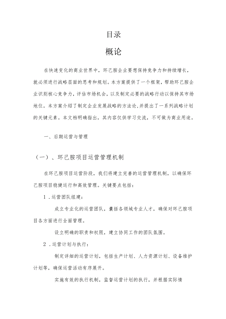 2025年环己胺项目合作计划书.docx_第2页