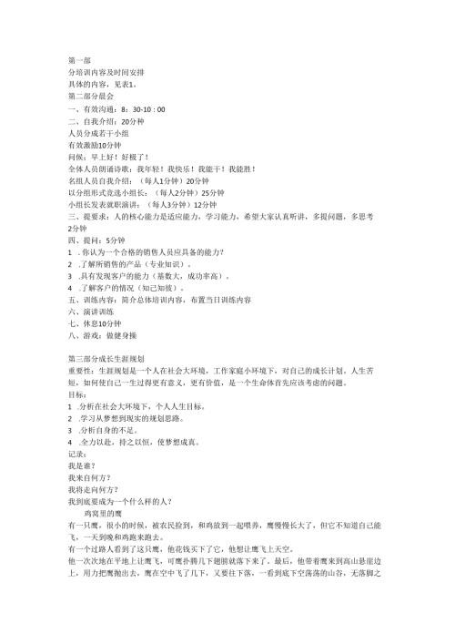 恒基伟业销售培训制度手册.docx