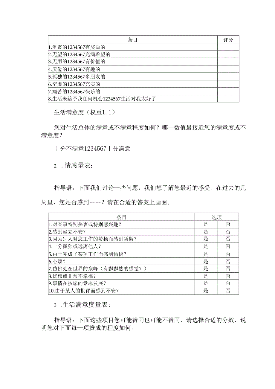 主观幸福感量表.docx_第2页