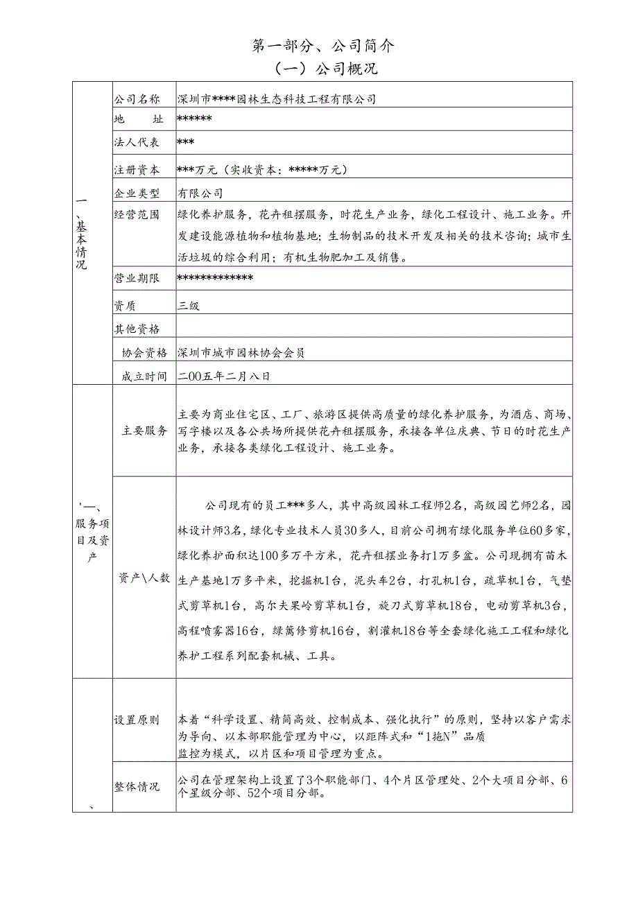 格式最全的绿化养护投标方案书40页.docx_第3页