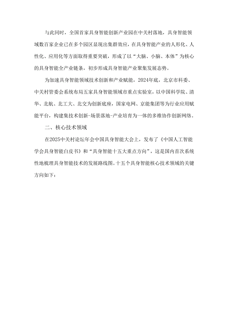 具身智能领域的实践案例与问题建议.docx_第2页