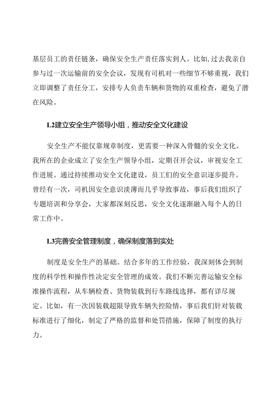 XX危险品运输安全生产管理计划.docx_第2页