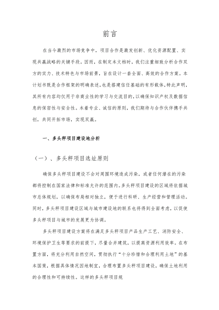 2025年多头秤项目发展计划.docx_第3页
