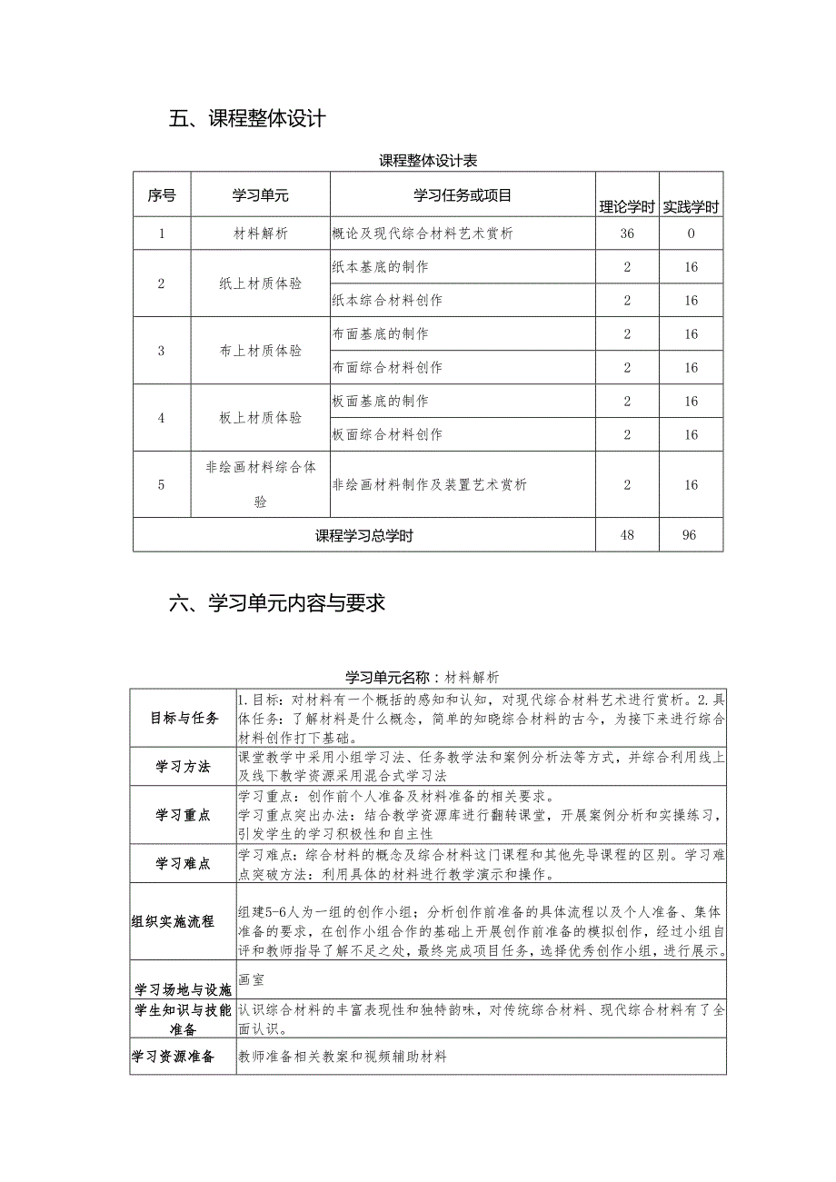 《综合材料》课程标准.docx_第3页