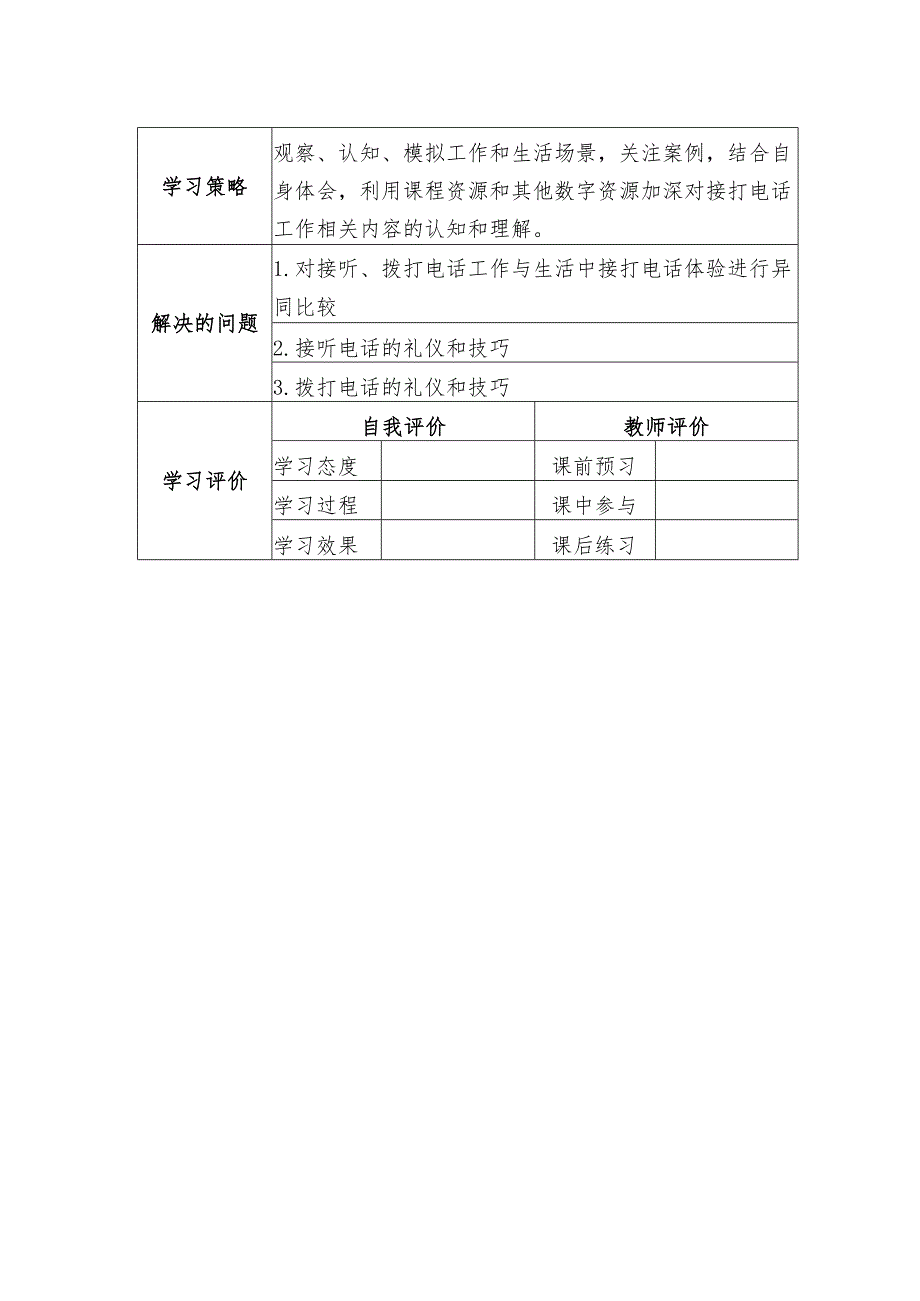 《沟通礼仪办公室礼仪》任务书.docx_第2页